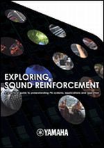 Exploring Sound Reinforcement DVD