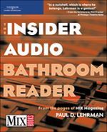 The Insider Audio Bathroom Reader